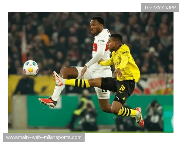 斯图加特的战术魅力：中场压迫与反击的完美结合