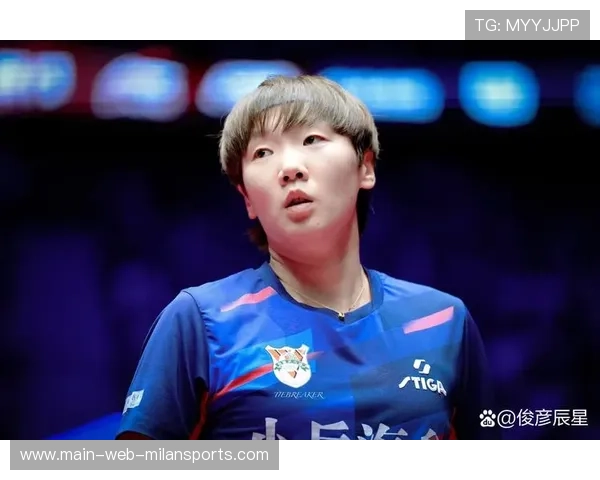 王曼昱斩获全运会冠军，锁定伦敦团体席位